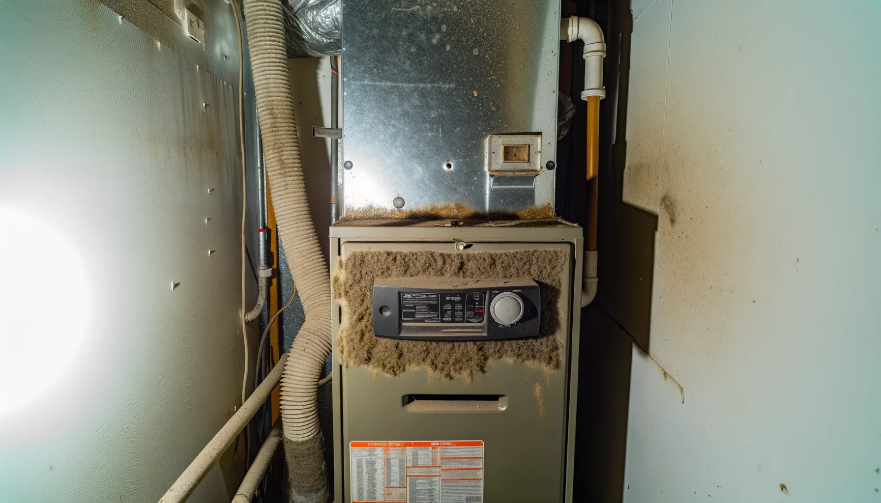 Central AC Installation