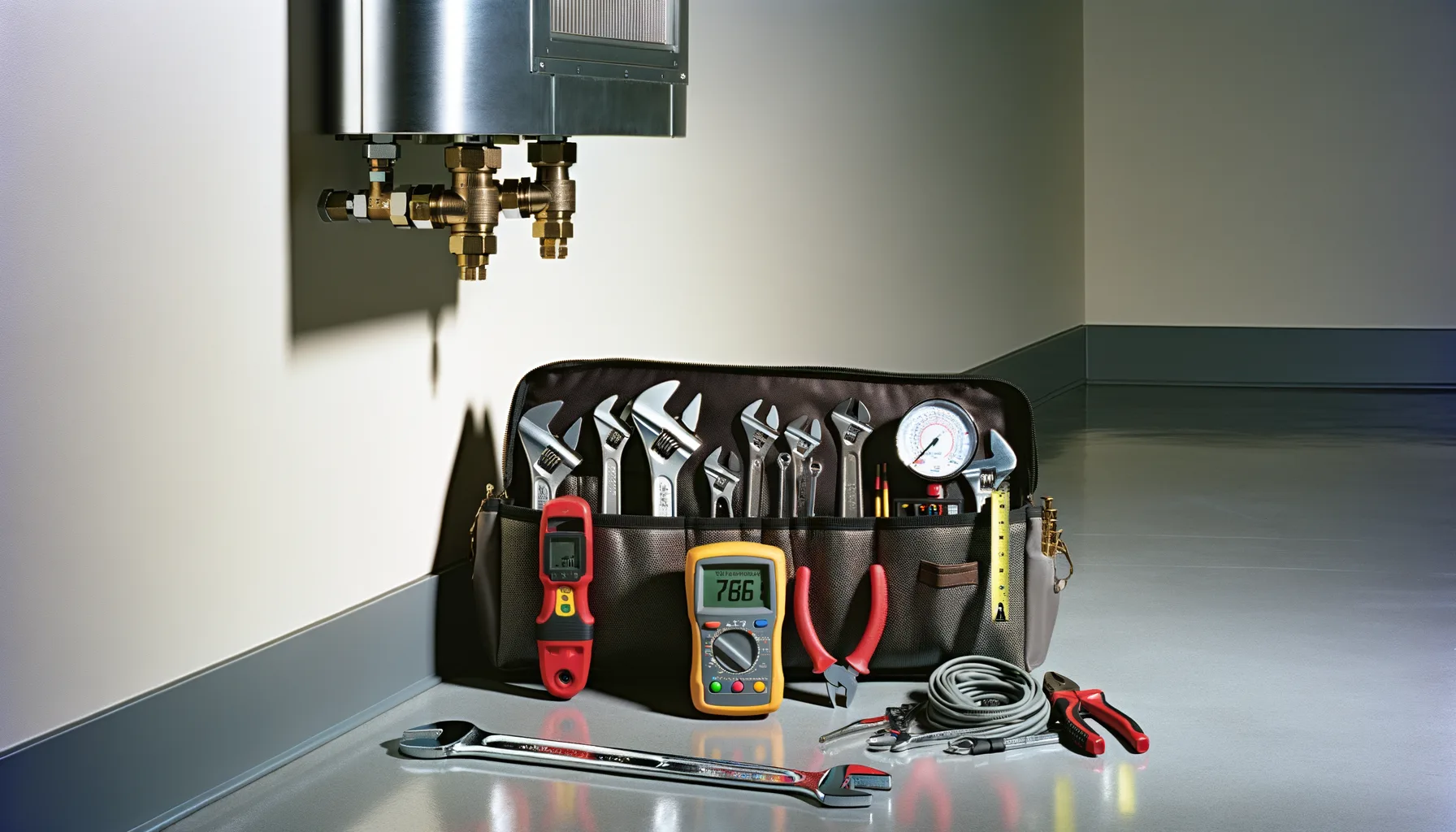 Professional Equipment