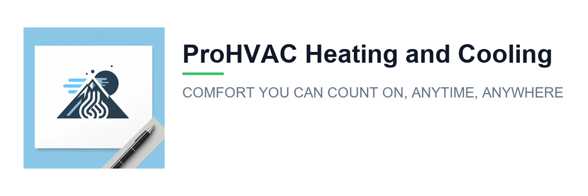 ProHVAC Heating and Cooling