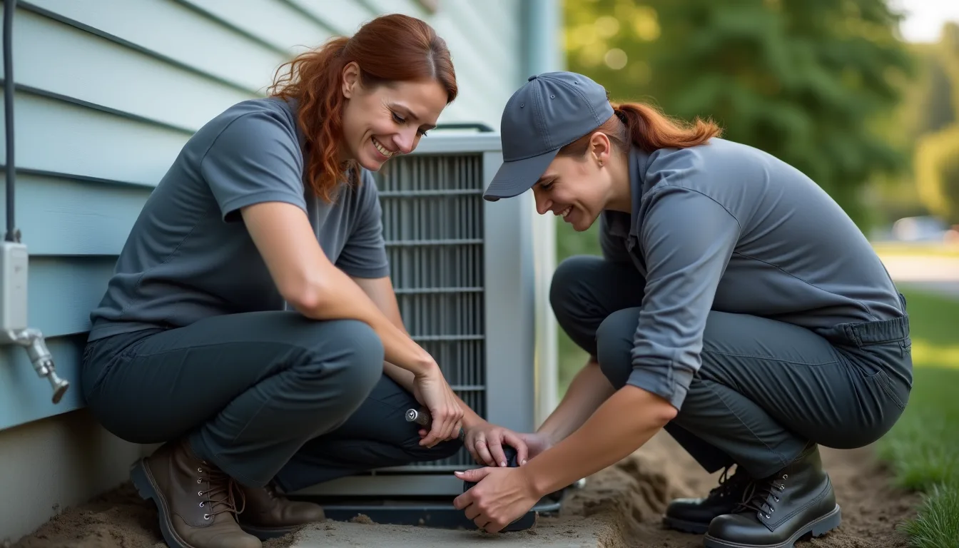 Commercial HVAC Solutions