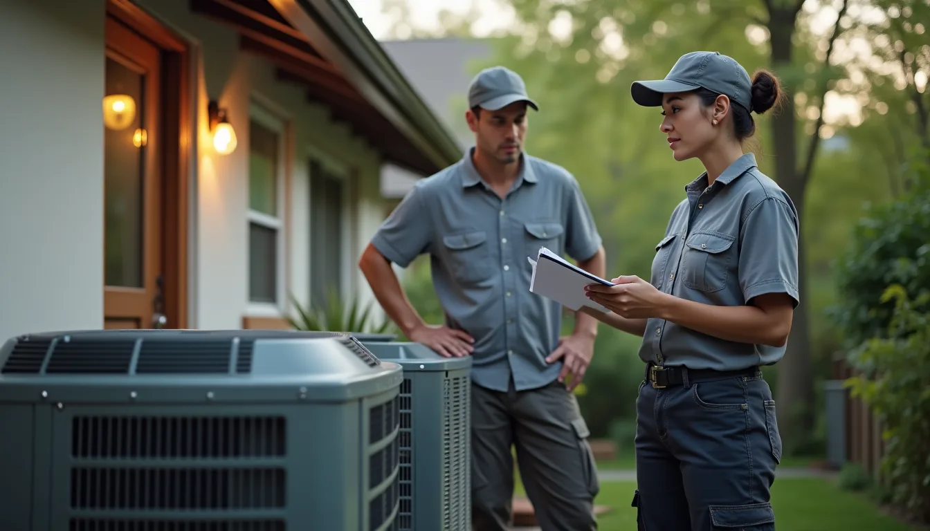 Duct Cleaning Services