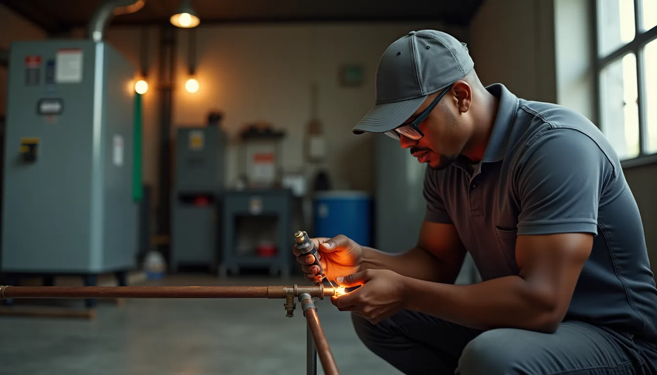 AC Unit Installation